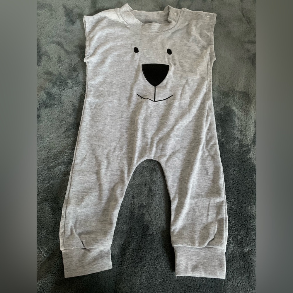 Baby onesie